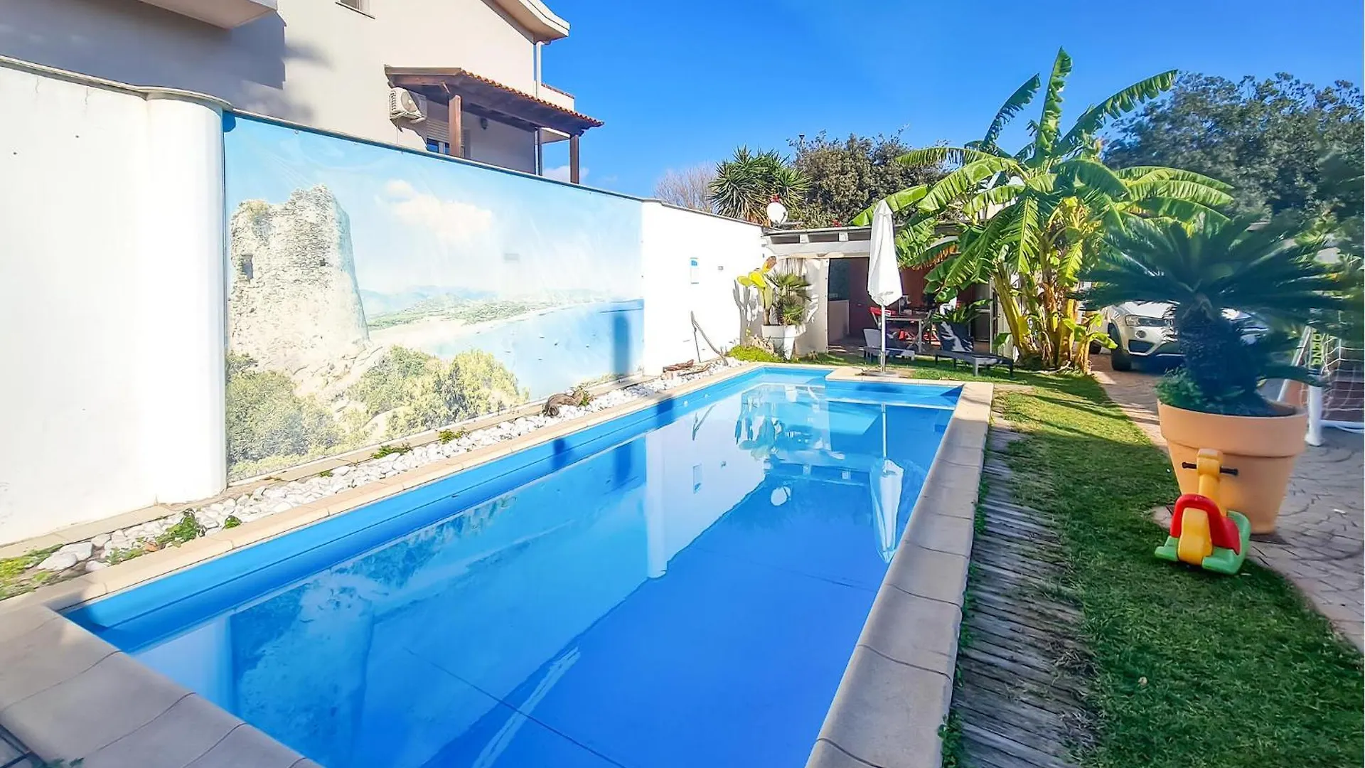 Casa Vacanze Villabel Assemini