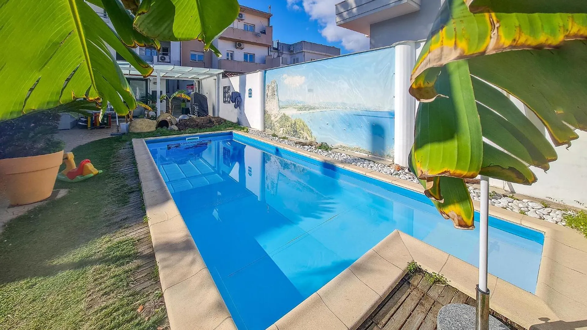 Casa Vacanze Villabel Assemini Italië